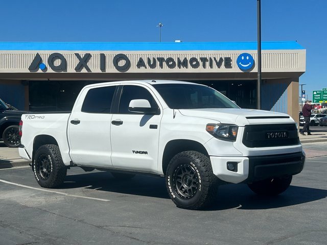 Used 2016 Toyota Tundra TRD Pro