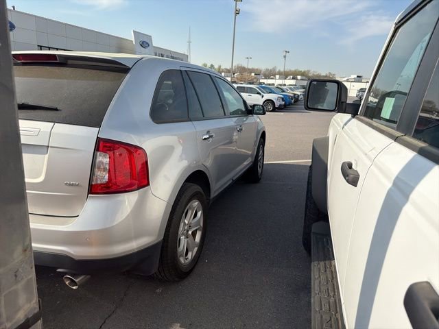 Used 2011 Ford Edge SEL w/ 201A Rapid Spec Order Code image 3