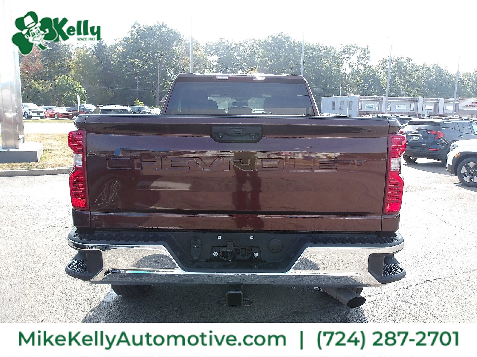 Certified 2024 Chevrolet Silverado 2500 LT image 6