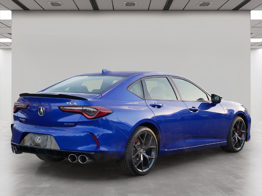 Used 2023 Acura TLX Type S AWD/4WD image 6