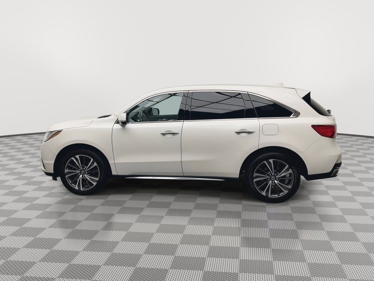 Used 2020 Acura MDX SH-AWD w/Technology Pkg image 38