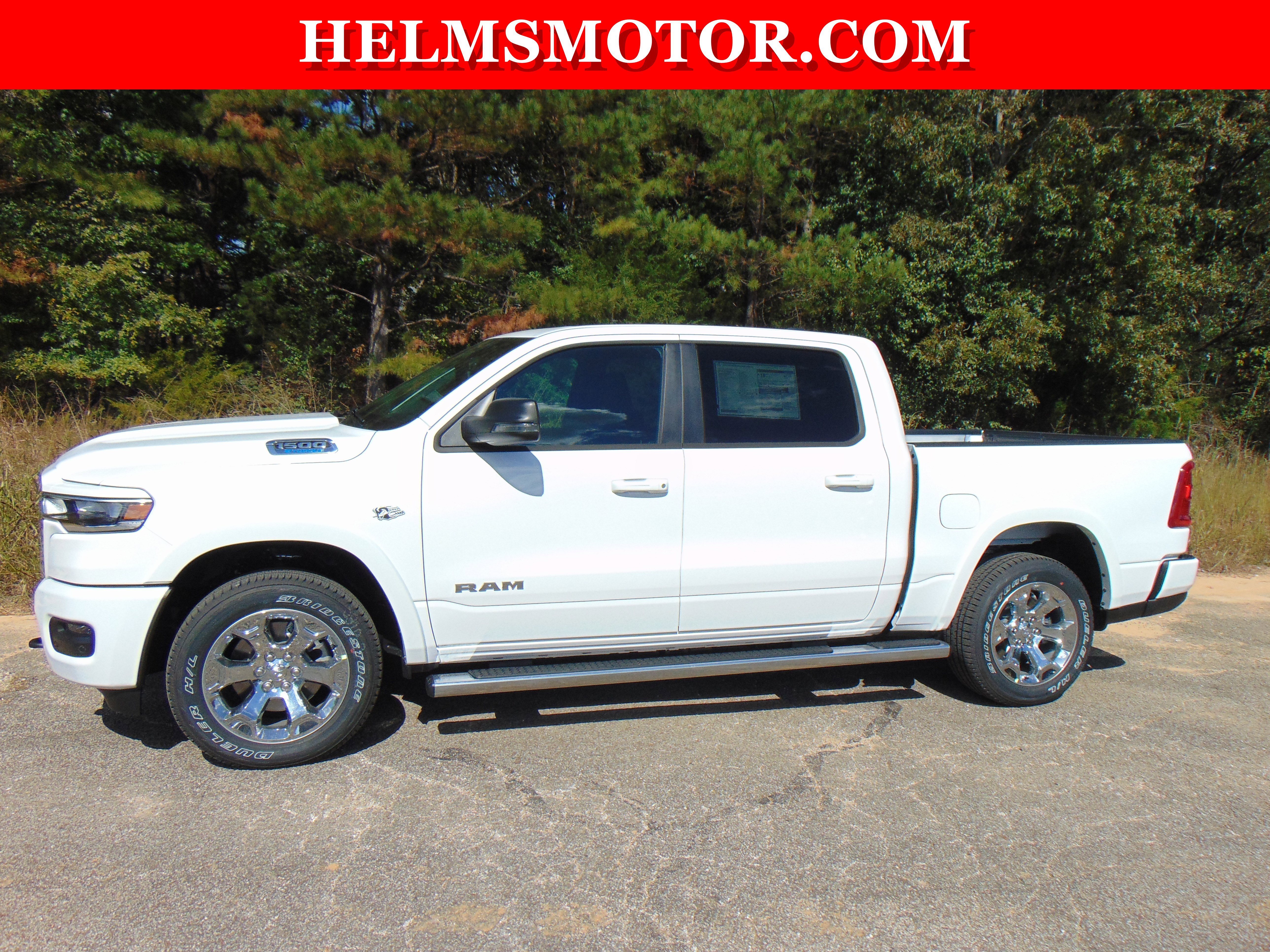 New 2026 RAM 1500 Big Horn image 2