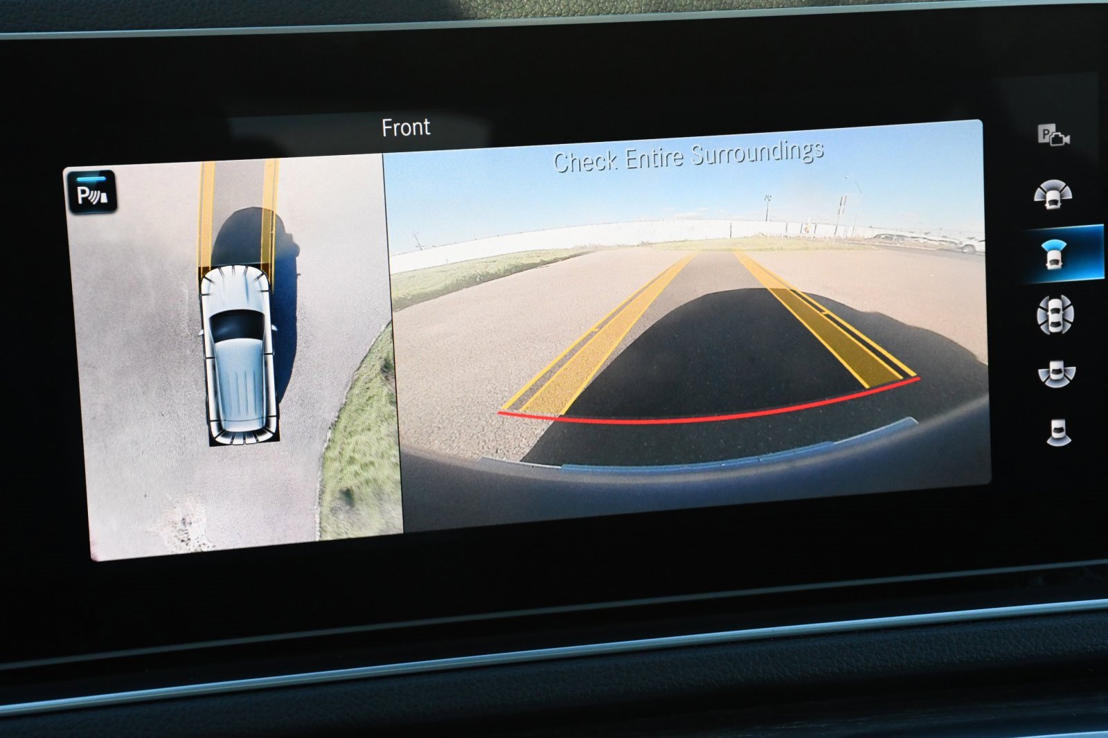 Used 2020 Mercedes-Benz GLE 350 4MATIC w/ 3rd Row Seat Package image 15