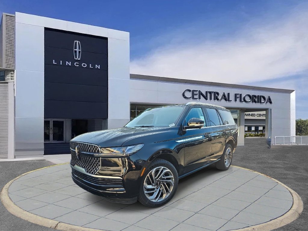 New 2026 Lincoln Navigator Reserve AWD/4WD image 28