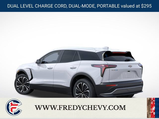New 2025 Chevrolet Blazer EV LT AWD/4WD image 3