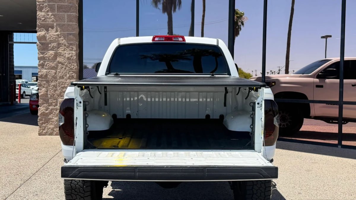 Used 2021 Toyota Tundra SR5 AWD/4WD image 35