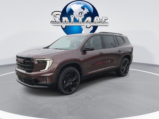 New 2026 GMC Acadia Elevation w/ Black Edition image 4