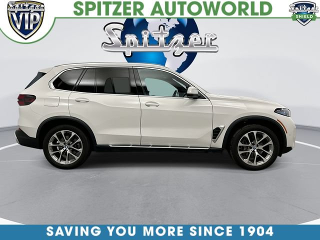 Used 2026 BMW X5 xDrive40i AWD/4WD image 10
