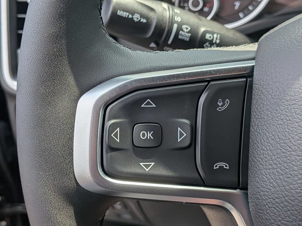 New 2026 RAM 1500 Big Horn AWD/4WD image 15