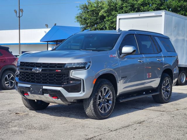 Used 2024 Chevrolet Tahoe Z71 AWD/4WD image 3