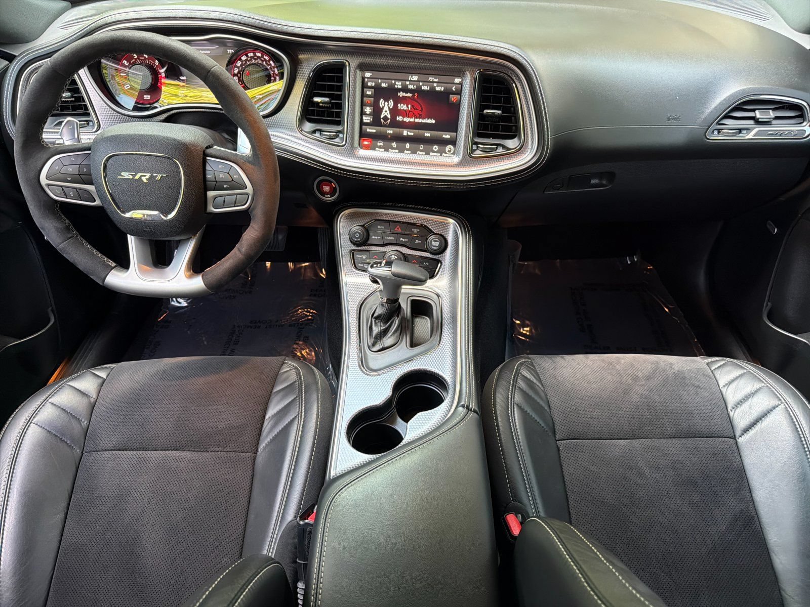 Used 2022 Dodge Challenger SRT Hellcat Redeye RWD image 12