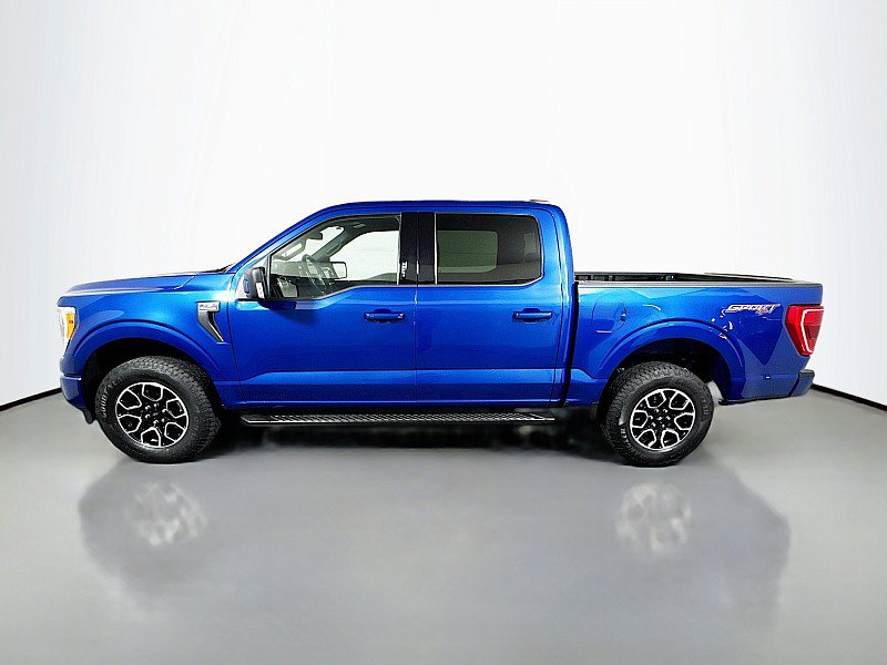 Used 2023 Ford F150 XLT w/ Equipment Group 302A High AWD/4WD image 4