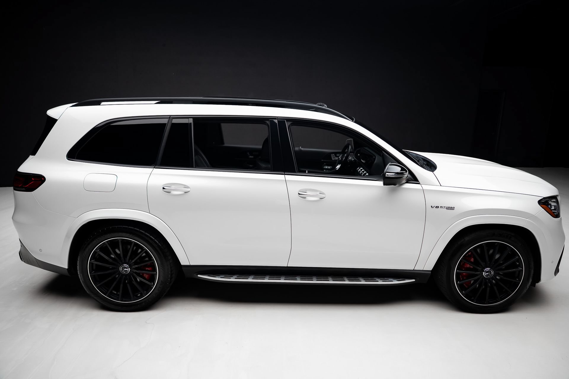Used 2021 Mercedes-Benz GLS 63 AMG 4MATIC image 38