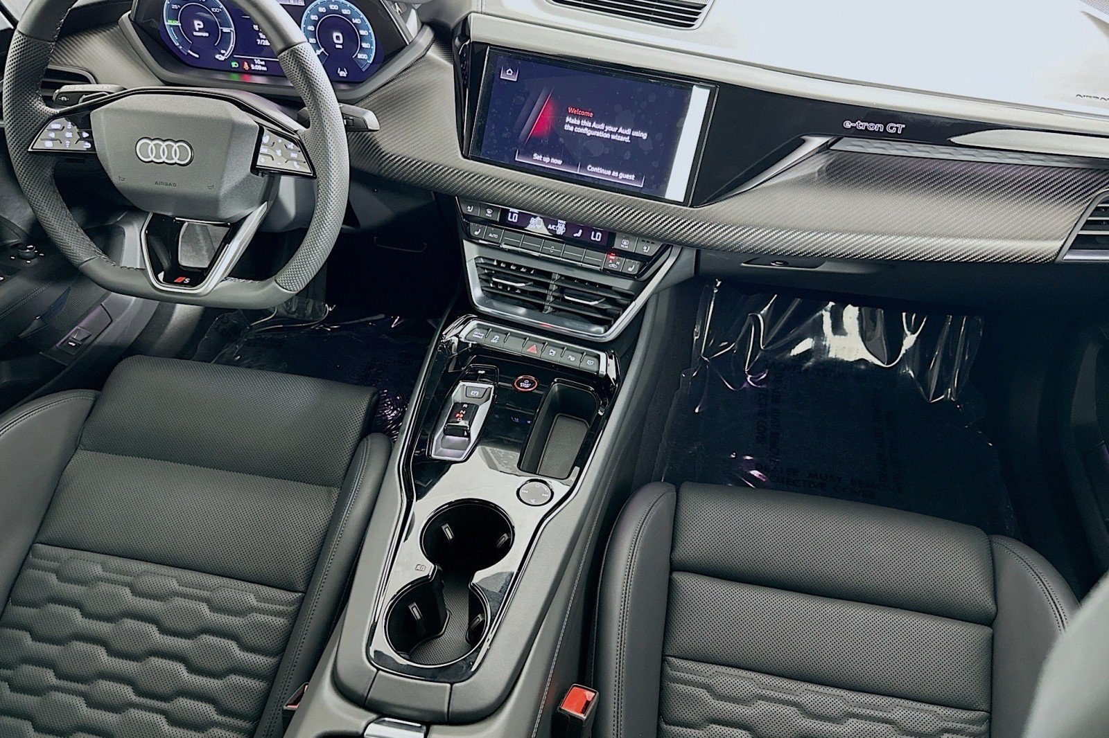 New 2026 Audi S e-tron GT Premium Plus AWD/4WD image 6