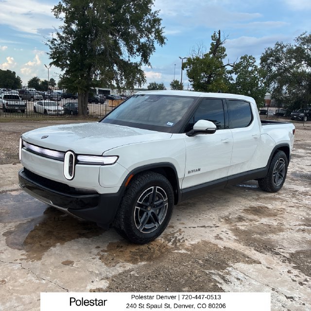 Used 2025 Rivian R1T Adventure Dual AWD/4WD image 1