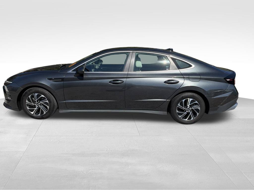 Used 2026 Hyundai Sonata Blue FWD image 3