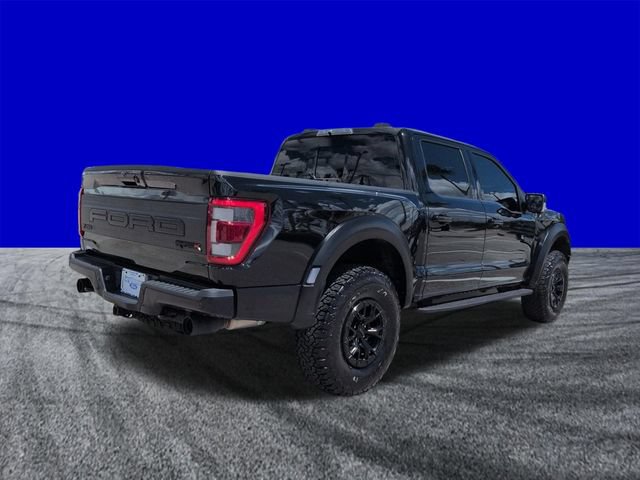 Certified 2023 Ford F150 Raptor w/ Equipment Group 802A Raptor R AWD/4WD image 4