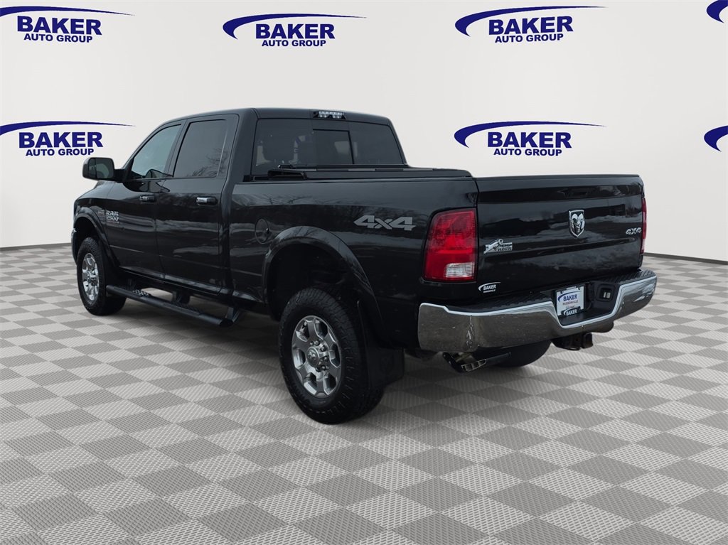 Used 2018 RAM 2500 Big Horn w/ Harvest Edition image 7