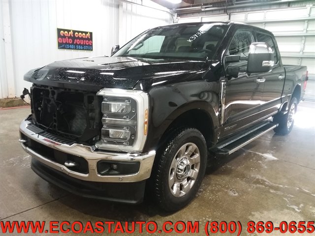 Used 2023 Ford F350 Lariat w/ Tow Technology Package