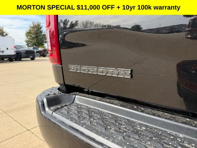 New 2026 RAM 2500 Big Horn image 13