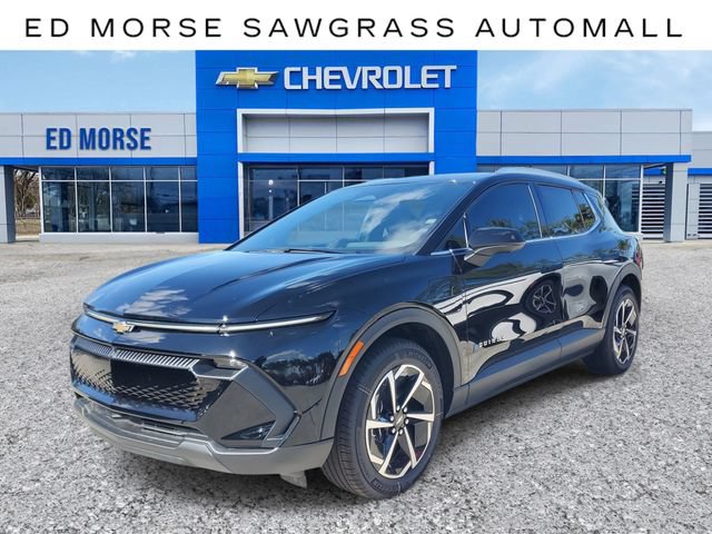 New 2026 Chevrolet Equinox EV LT AWD/4WD image 1