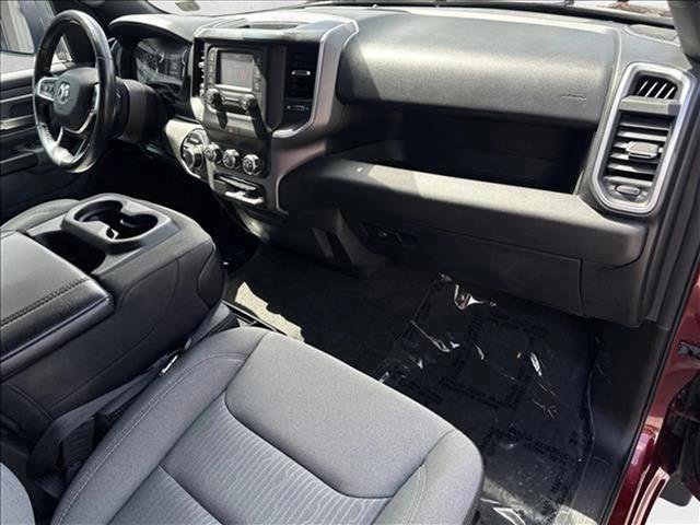 Used 2022 RAM 1500 Big Horn image 26