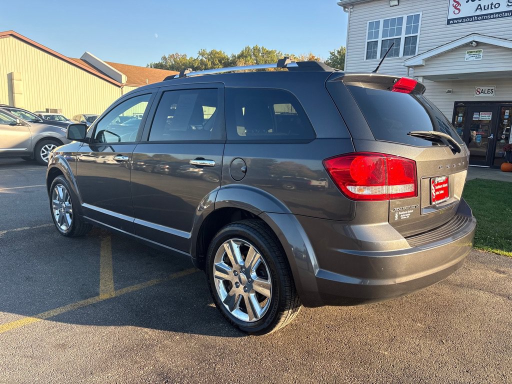 Used 2014 Dodge Journey SE w/ Flexible Seating Group FWD image 8