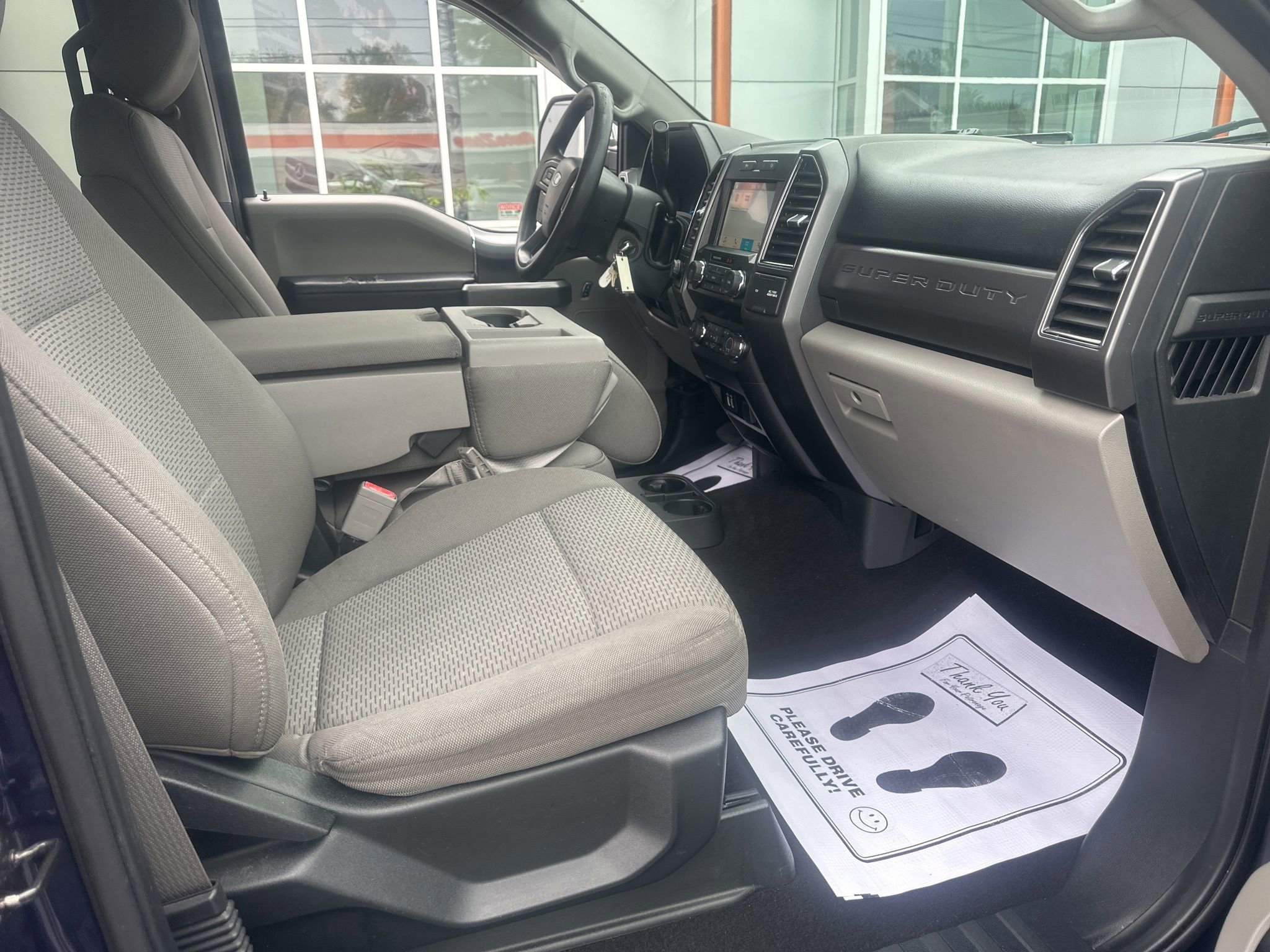 Used 2019 Ford F250 XLT w/ XLT Premium Package AWD/4WD image 11