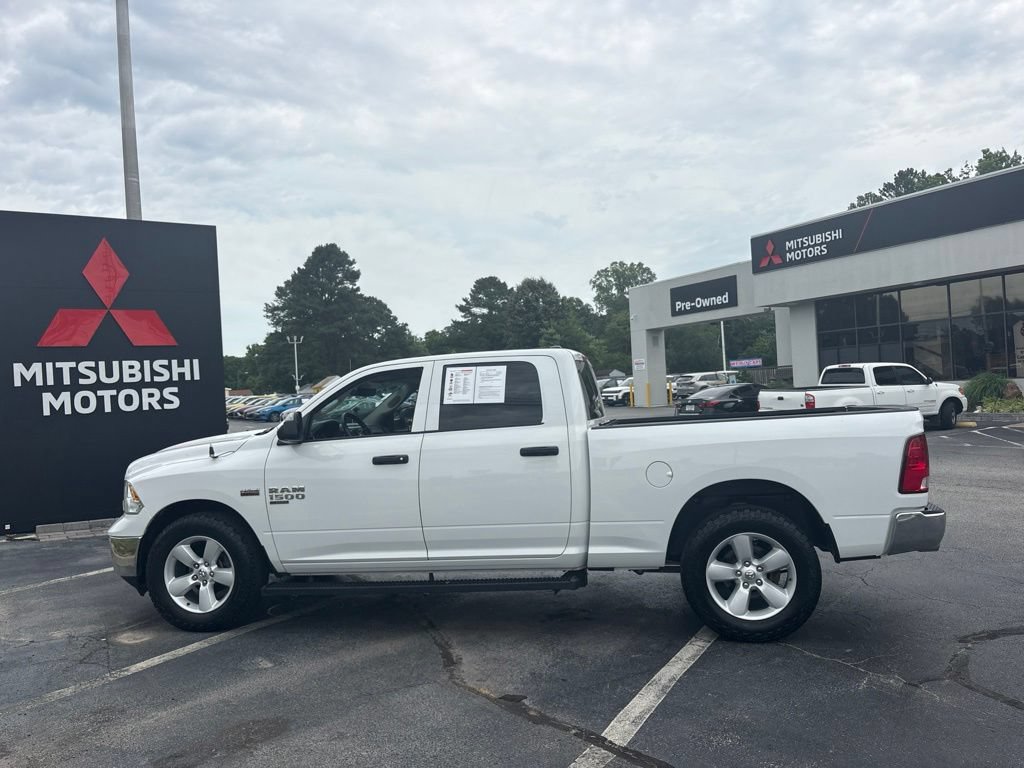 Used 2022 RAM 1500 Tradesman w/ Tradesman SXT Package AWD/4WD image 6