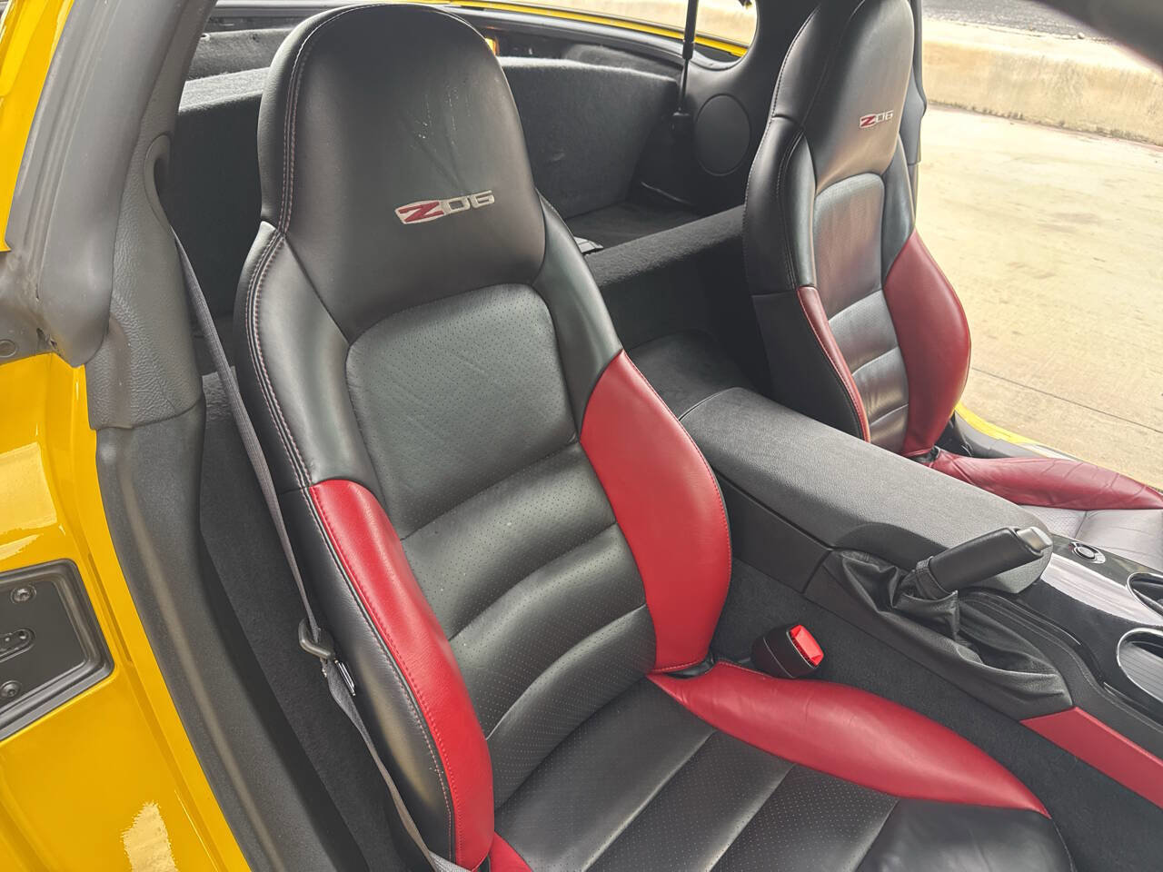 Used 2009 Chevrolet Corvette Z06 image 22