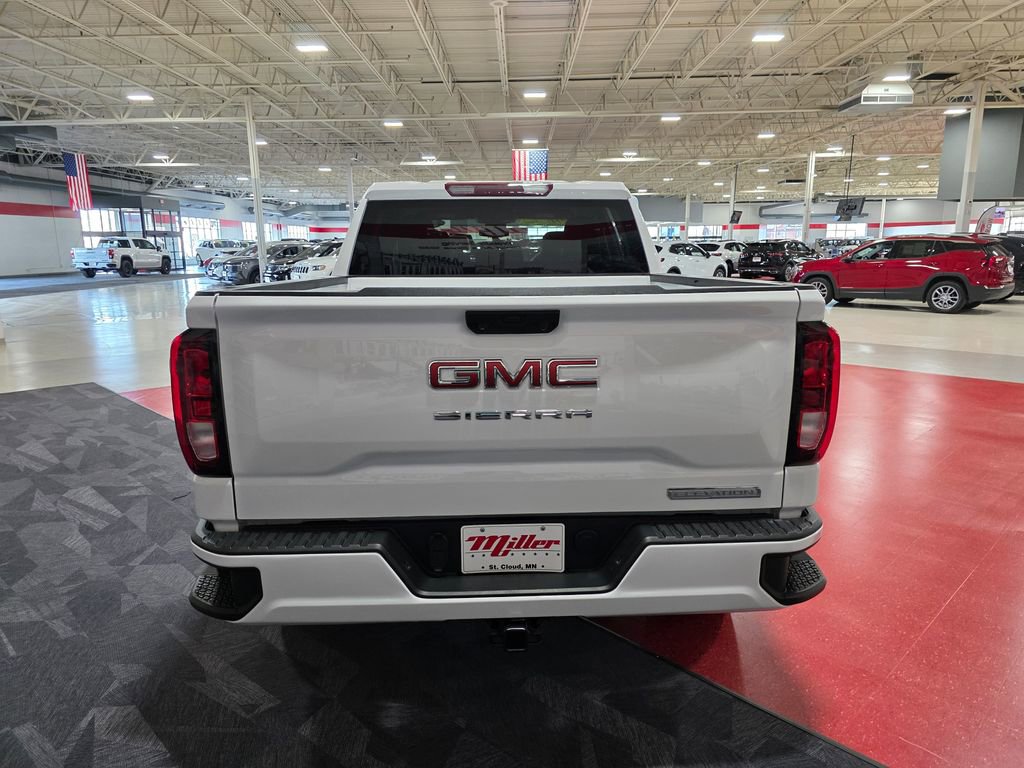 Used 2023 GMC Sierra 1500 Elevation image 4