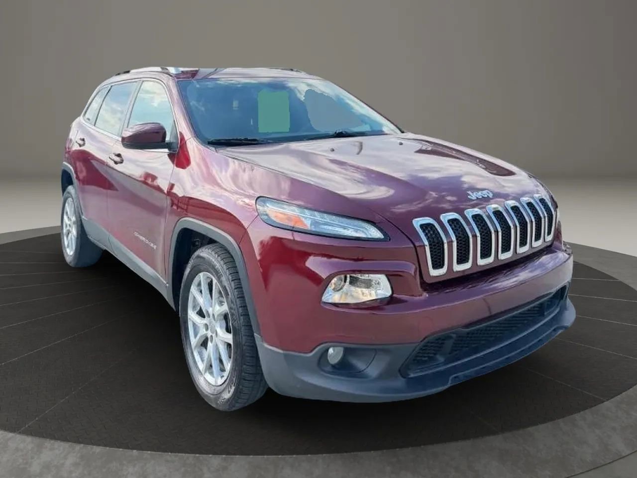 Used 2018 Jeep Cherokee Latitude
