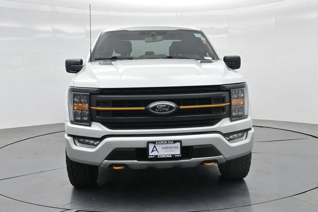 Used 2023 Ford F150 Tremor w/ Trailer Tow Package AWD/4WD image 3