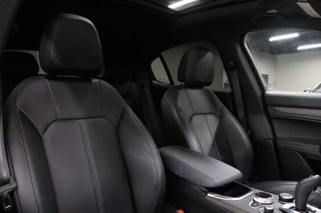 Used 2022 Alfa Romeo Stelvio Ti w/ Active Assist Plus Package image 25