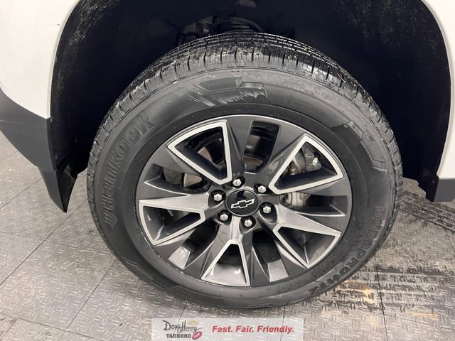 Used 2024 Chevrolet Colorado W/T w/ WT Convenience Package II image 22