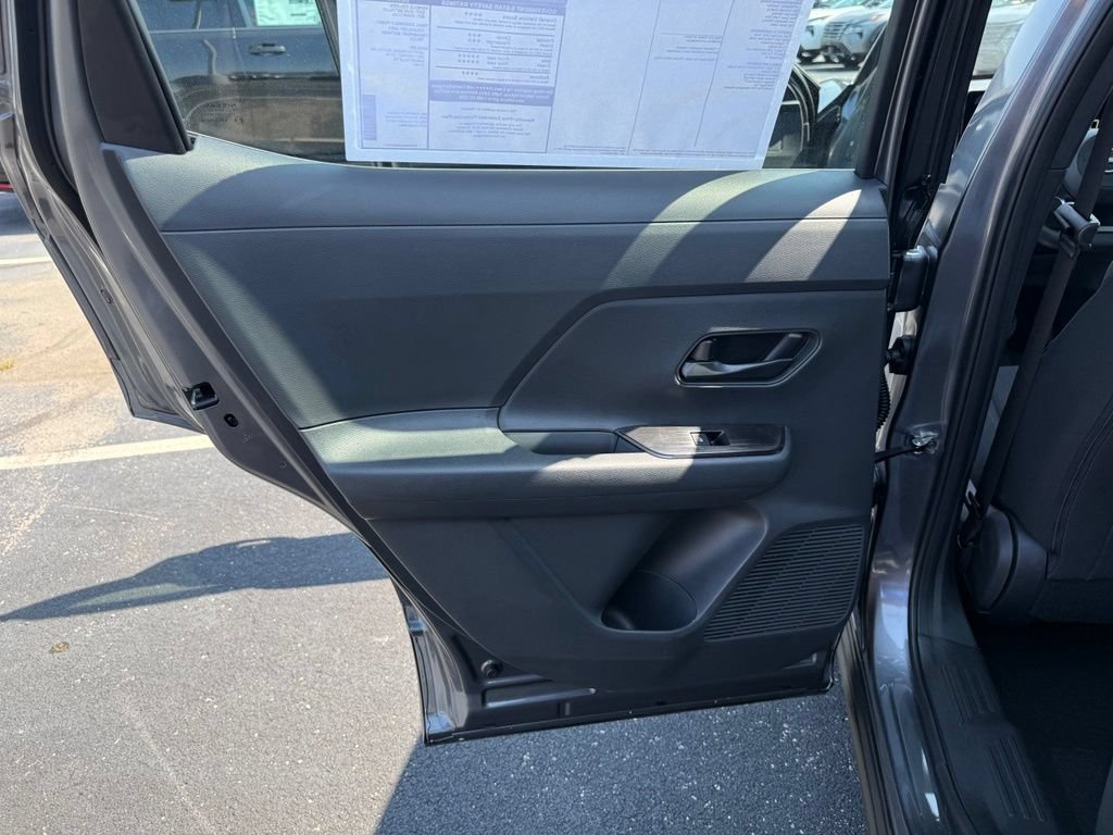 New 2026 Nissan Kicks S FWD image 19