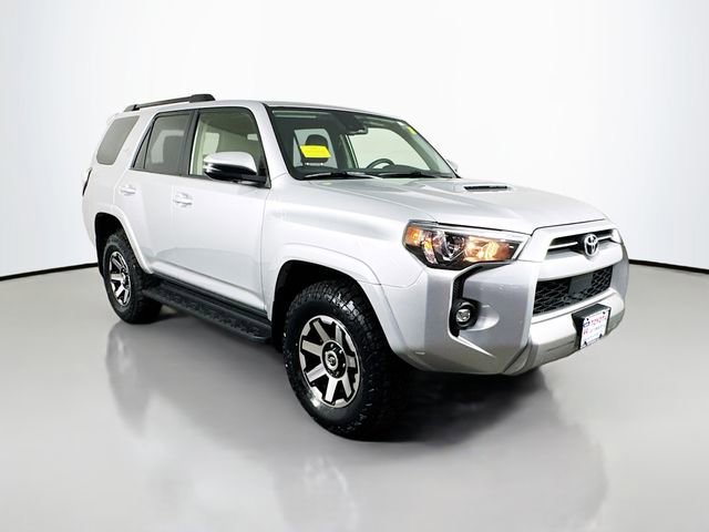 Certified 2024 Toyota 4Runner TRD Off-Road Premium image 10