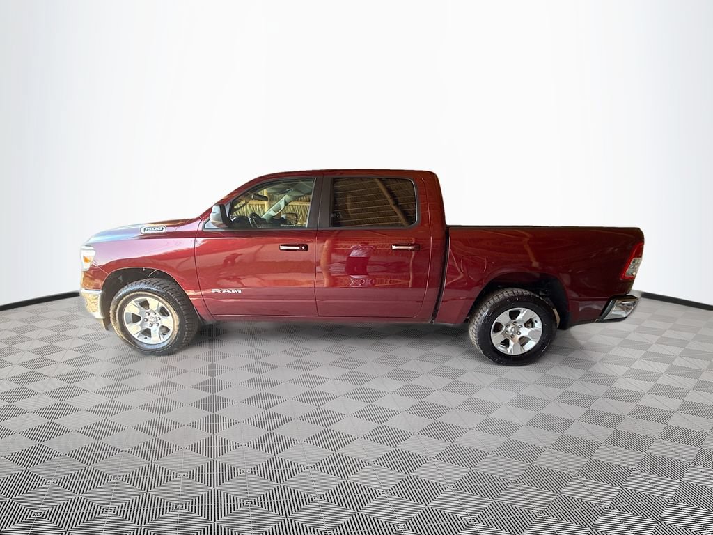 Used 2020 RAM 1500 Big Horn AWD/4WD image 5