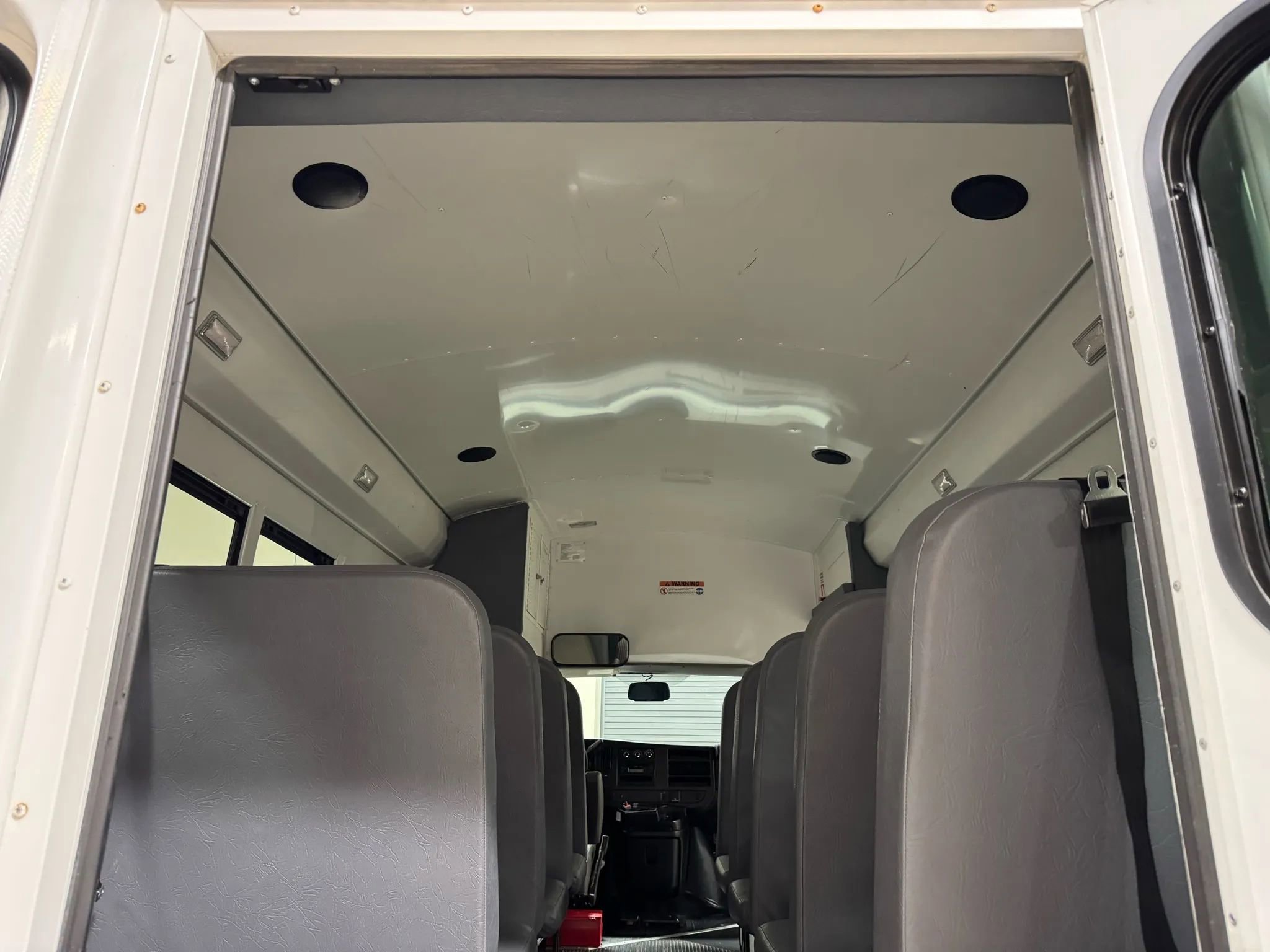 Used 2019 Chevrolet Express 3500 w/ School Bus Package image 27