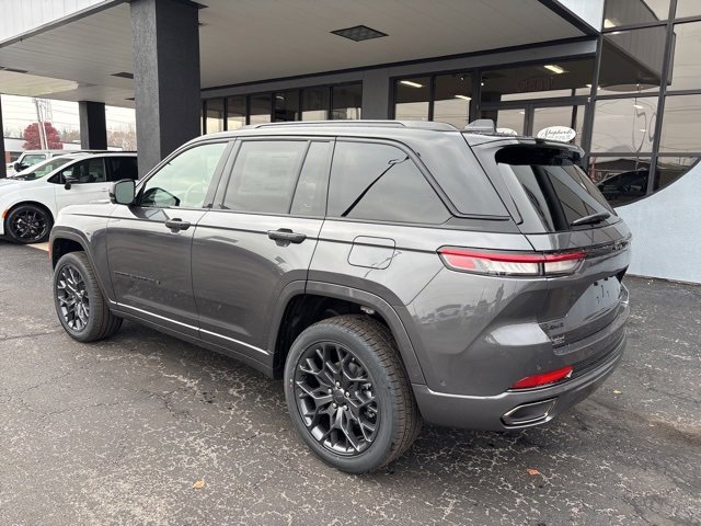 New 2025 Jeep Grand Cherokee Summit w/ Adv Protech Group IV image 6