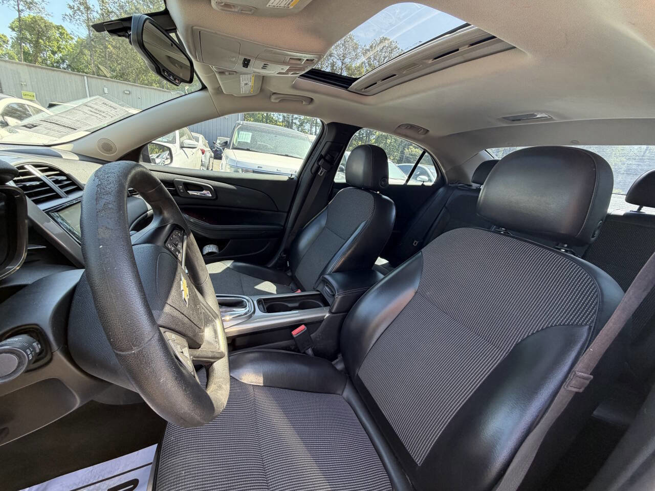 Used 2013 Chevrolet Malibu LT w/ Power Convenience Package image 12