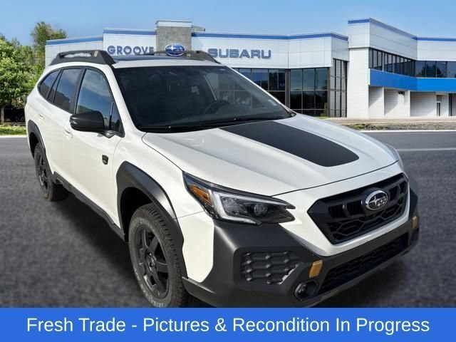 Used 2025 Subaru Outback Wilderness AWD/4WD image 9