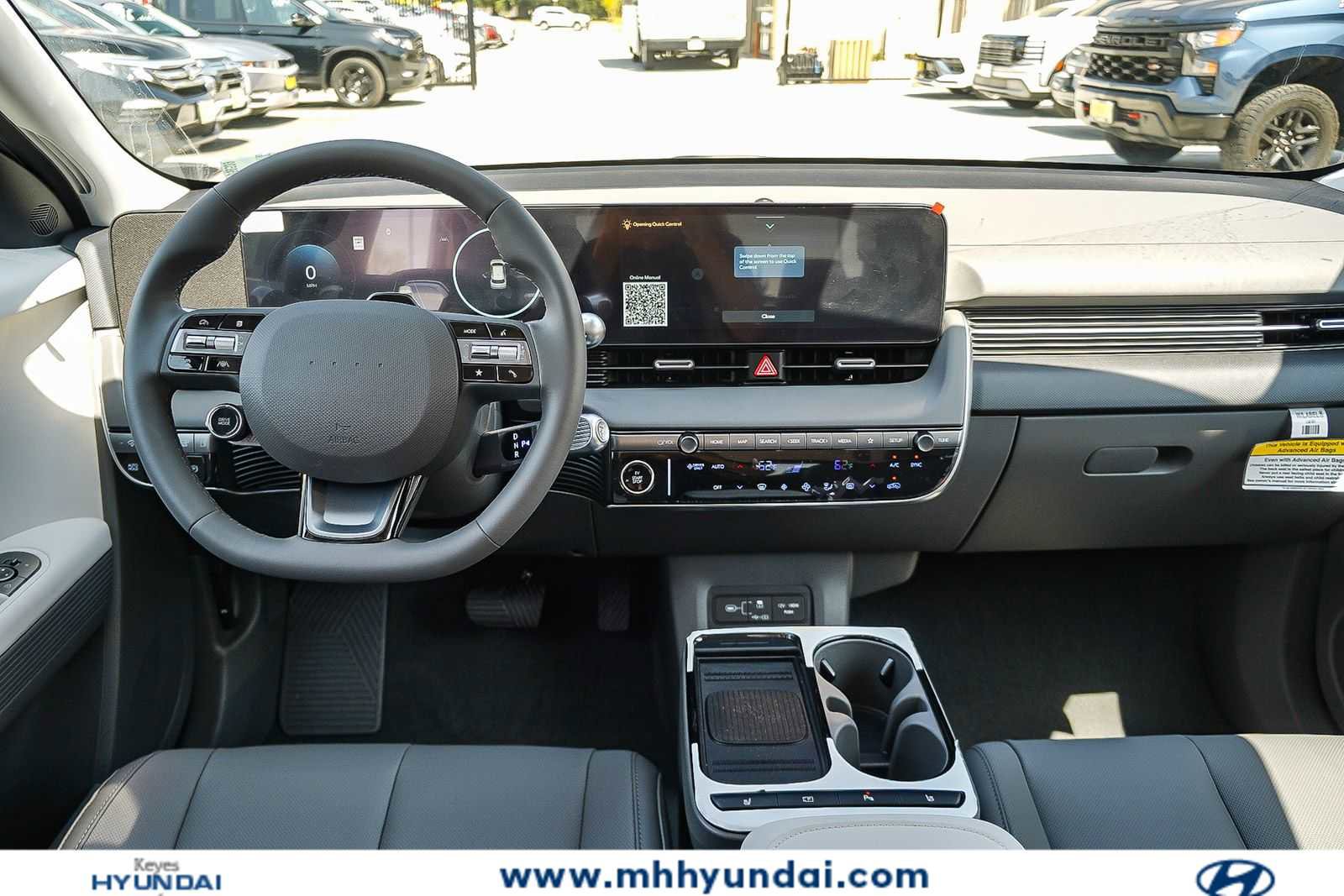 New 2026 Hyundai Ioniq 5 SEL RWD image 14