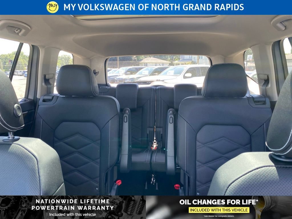 New 2026 Volkswagen Atlas SE AWD/4WD image 16