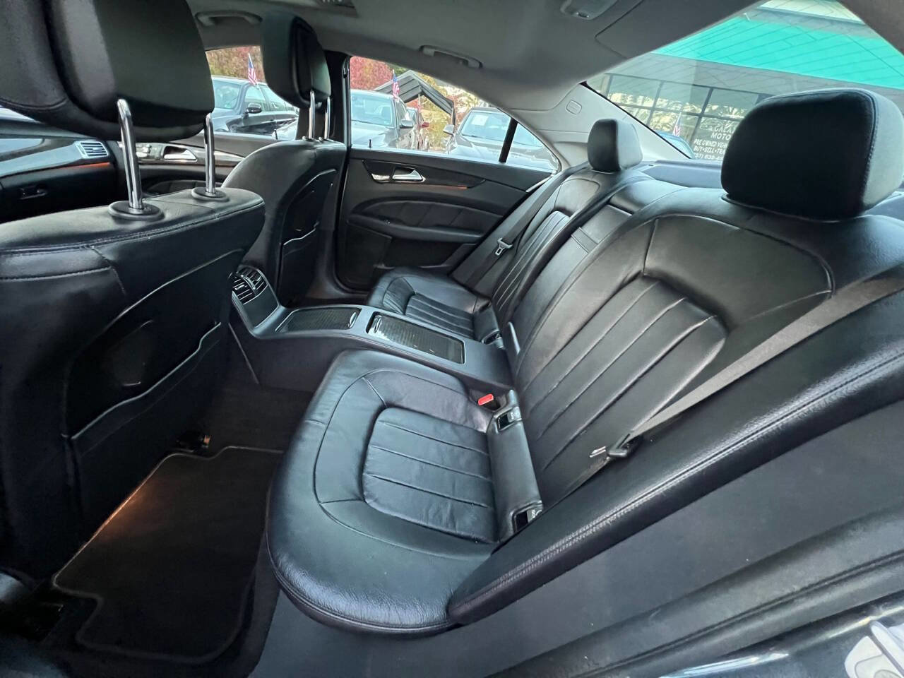 Used 2015 Mercedes-Benz CLS 400 4MATIC image 19