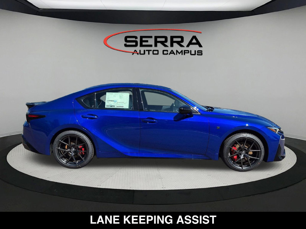 New 2026 Lexus IS 350 F Sport w/ Handling Package AWD/4WD image 2