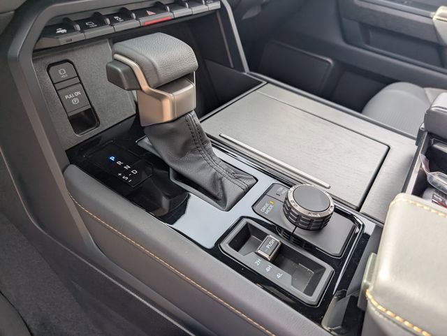 New 2026 Toyota Tundra Capstone image 23