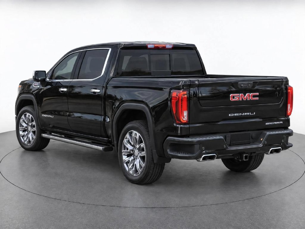 Used 2026 GMC Sierra 1500 Denali w/ Denali Reserve Package AWD/4WD image 4