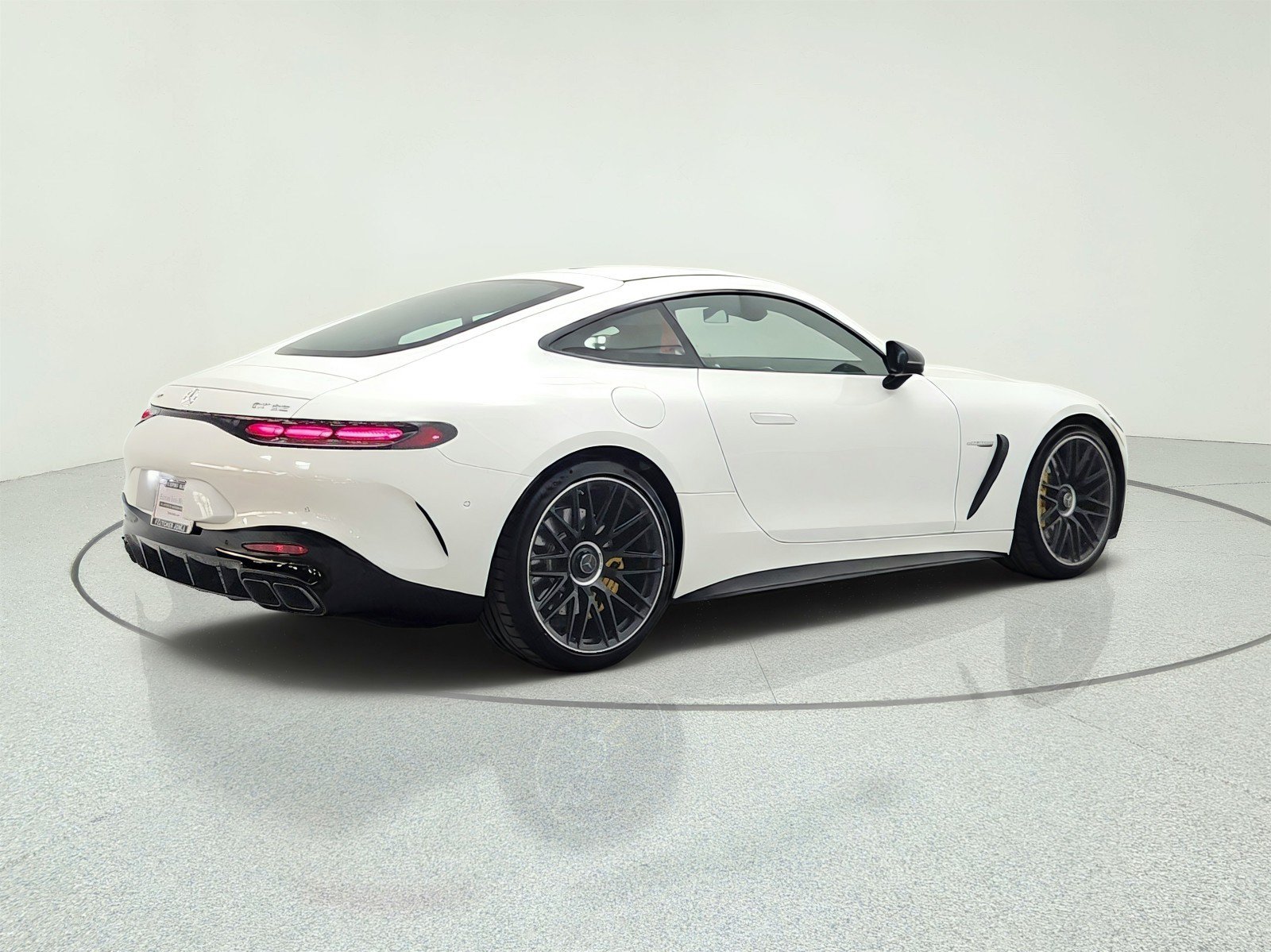 Certified 2025 Mercedes-Benz AMG GT 55 image 5