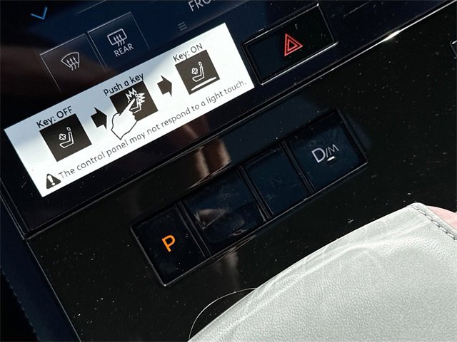 New 2026 INFINITI QX80 Autograph w/ Autograph Exterior Package image 14